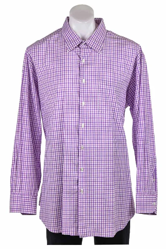 Hamilton Shirt Preppy Men's College