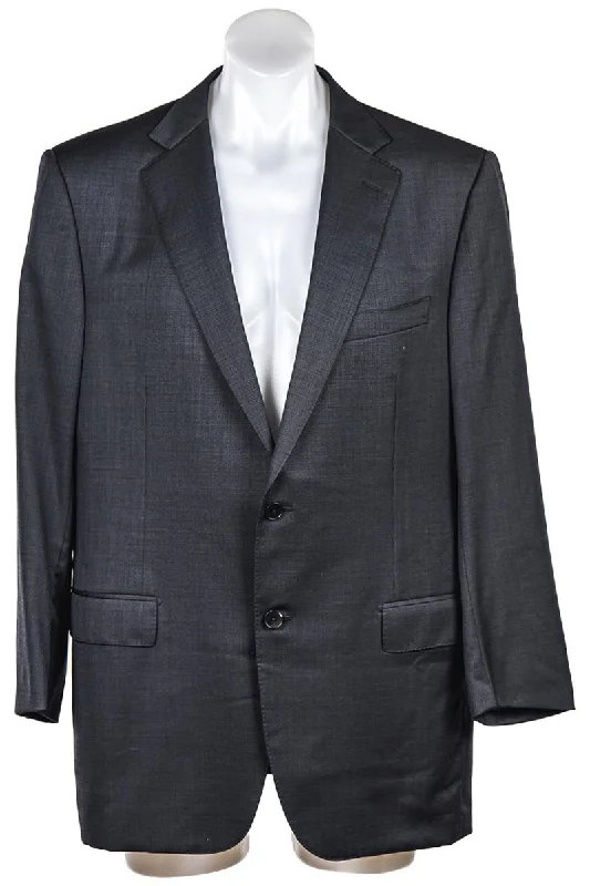 Ermenegildo Zegna Blazer Elegant Men's Formal 