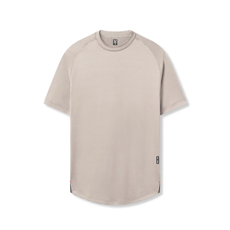 0660. AeroSilver® Established Tee - Chai Sharp Men's Italian Sharp Men's Italian