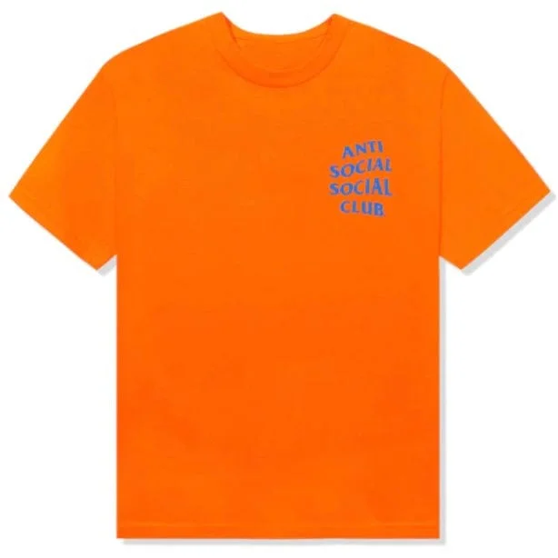 Anti Social Social Club Amazon Tee (Safety Orange) Cclassic Men's Tweed Cclassic Men's Tweed