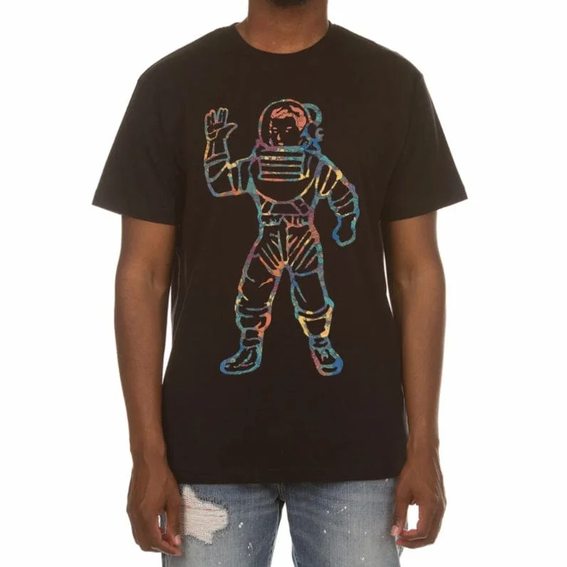 Billionaire Boys Club BB Astro Floral SS Tee (Black) 831-9206 Hip Men's Retro Hip Men's Retro