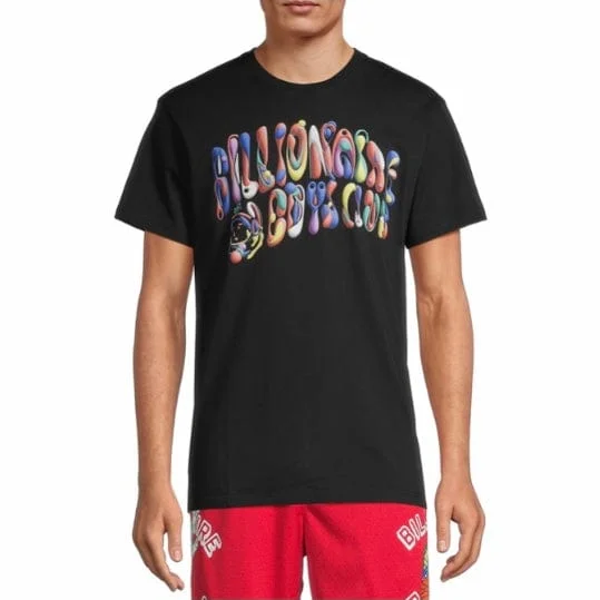 Billionaire Boys Club BB Billionairism SS Tee (Black) 831-4213 Organic Organic