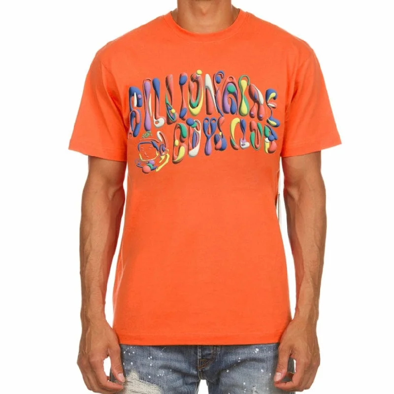 Billionaire Boys Club BB Billionairism SS Tee (Carrot) 831-4213 Monochromatic All Monochromatic All