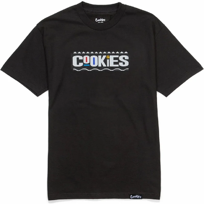 Cookies So Fresh So Clean SS Tee (Black) CM232TSP09 Bold Men's Statement Bold Men's Statement