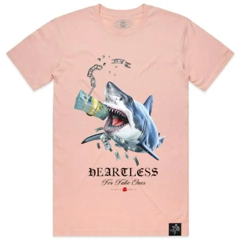 Hasta Muerte Hustle Daily Money Hook T Shirt (Pale Pink) Stylish Men's Tropical  Stylish Men's Tropical 