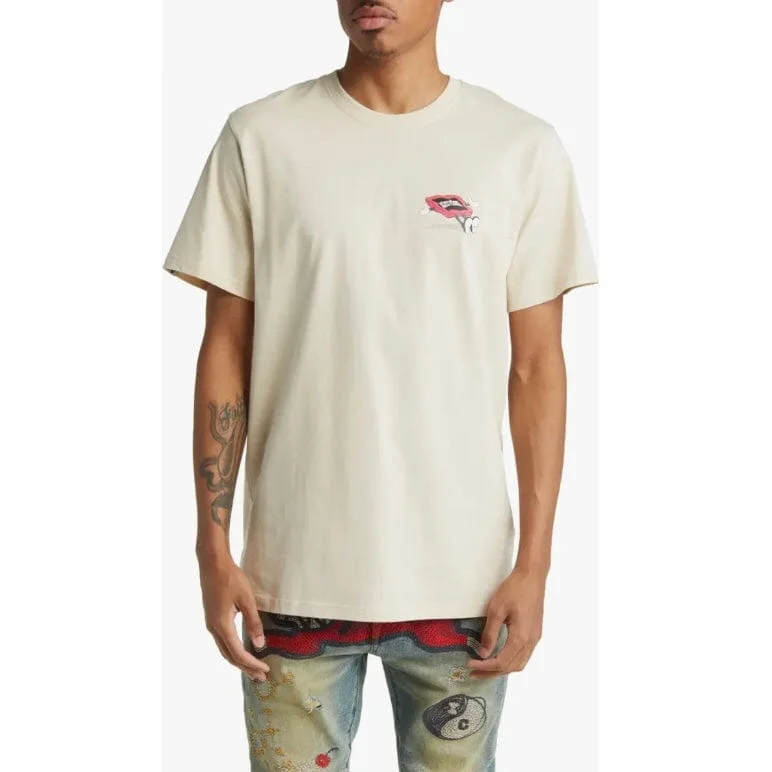 Ice Cream Tipsy SS Tee (Fog) 431-3202 Refined Men's Classic  Refined Men's Classic 