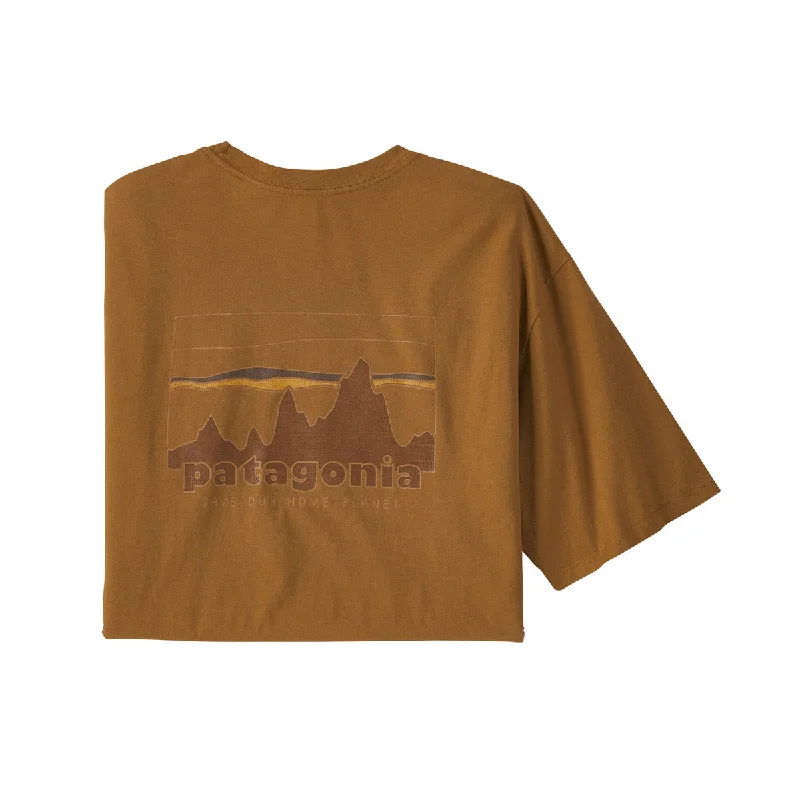 Men's '73 Skyline Organic T-Shirt Cozy Men's Sherpa Cozy Men's Sherpa