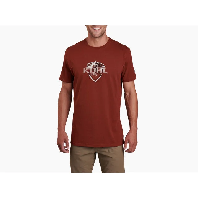 Men's Born in the Mountains T-Shirt Cool Men's Skate Cool Men's Skate