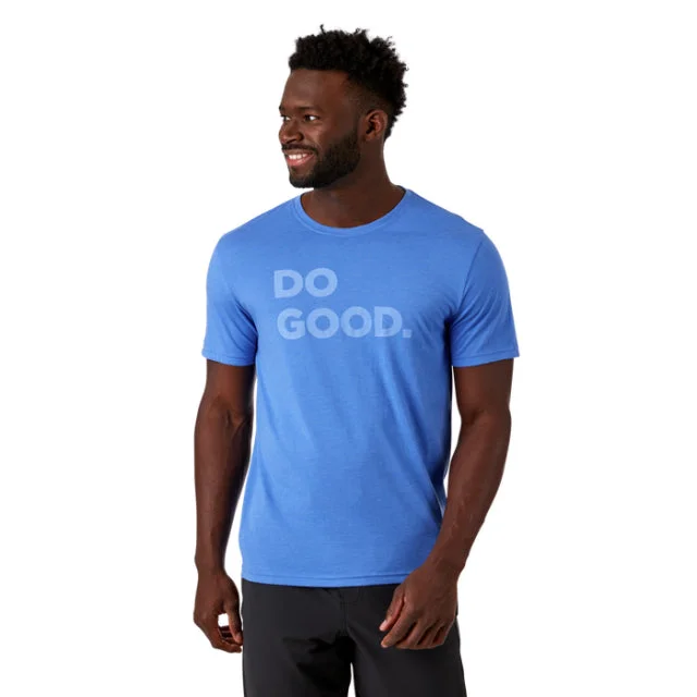 Men's Do Good T-Shirt Elegant Men's Formal  Elegant Men's Formal 