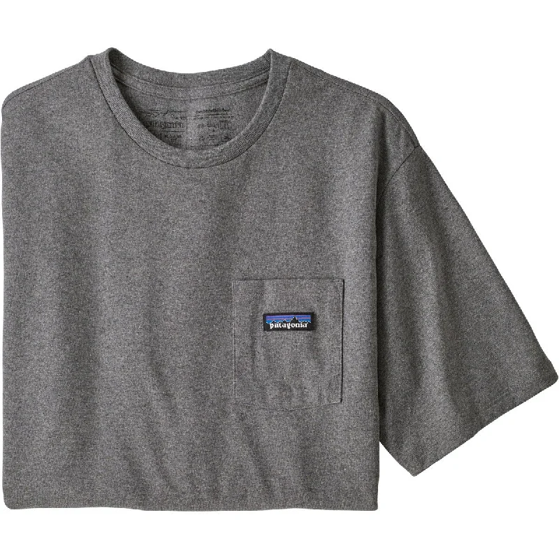 Men's P-6 Label Pocket Responsibili-Tee Beach Beach