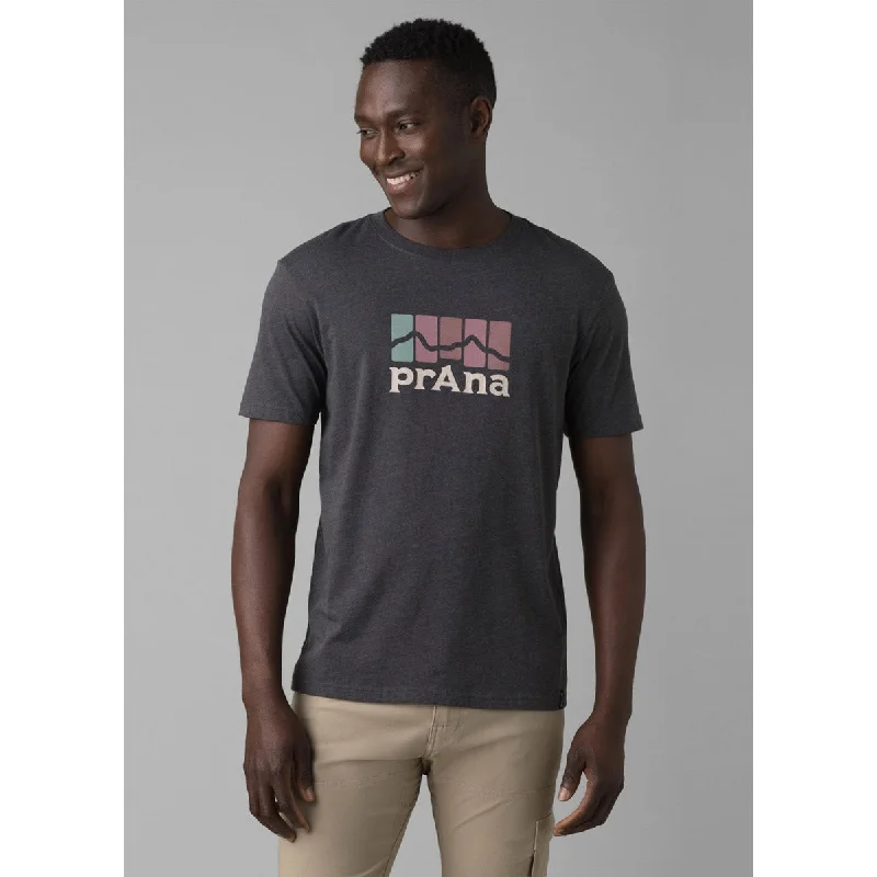 Men's prAna Mountain Light SS Tee Street Street