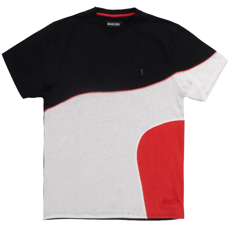 M334 Camorra Tee - Black Street Street