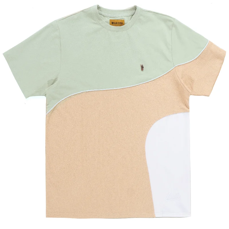 M334 Camorra Tee - Olive British Gentleman Style British Gentleman Style