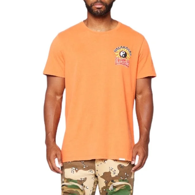 Valabasas All Balanced Tee (Vintage Flame Orange) VLBS90048 Lumberjack Lumberjack