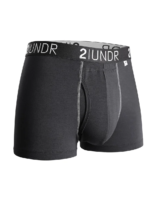 2UNDR Men's Swing Shift Trunk Cut 2U01TR Lumberjack Lumberjack