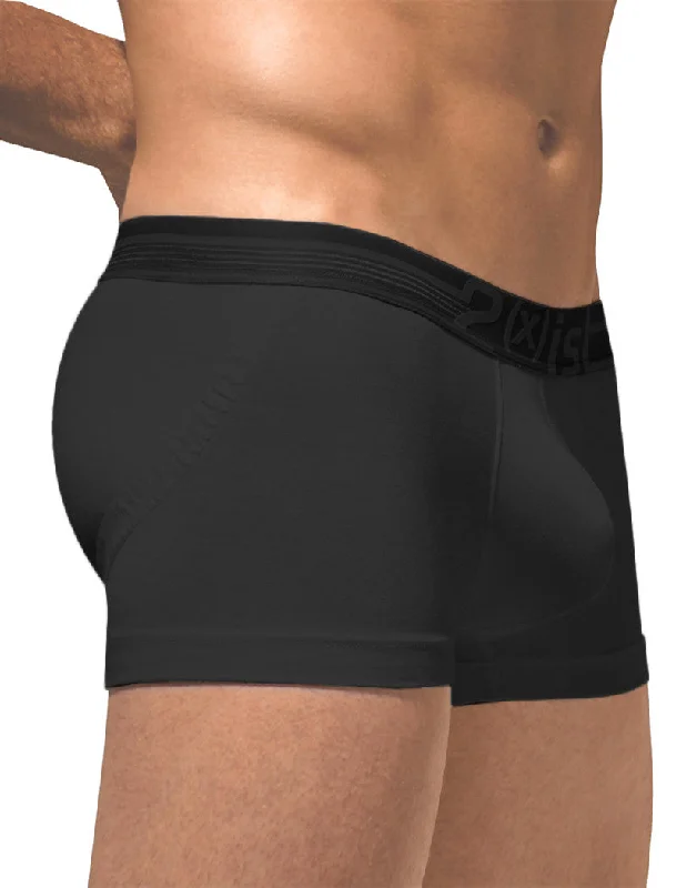 2xist Men's Lift No Show Trunk x34633 Hip Men's Urban Hip Men's Urban