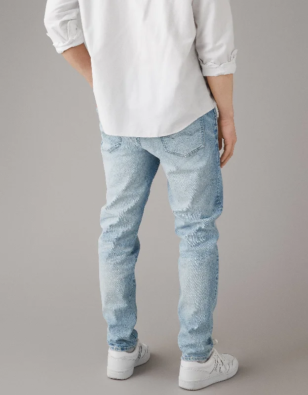 AE EasyFlex Relaxed Slim Jean Sporty Men's Athleisure  Sporty Men's Athleisure 