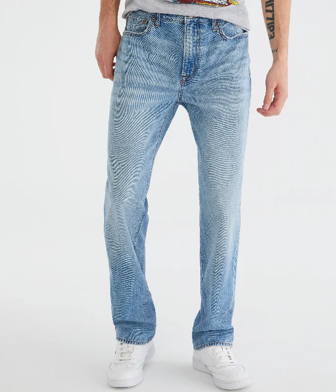 Aeropostale  Relaxed Jean Refined Men's Hand Refined Men's Hand