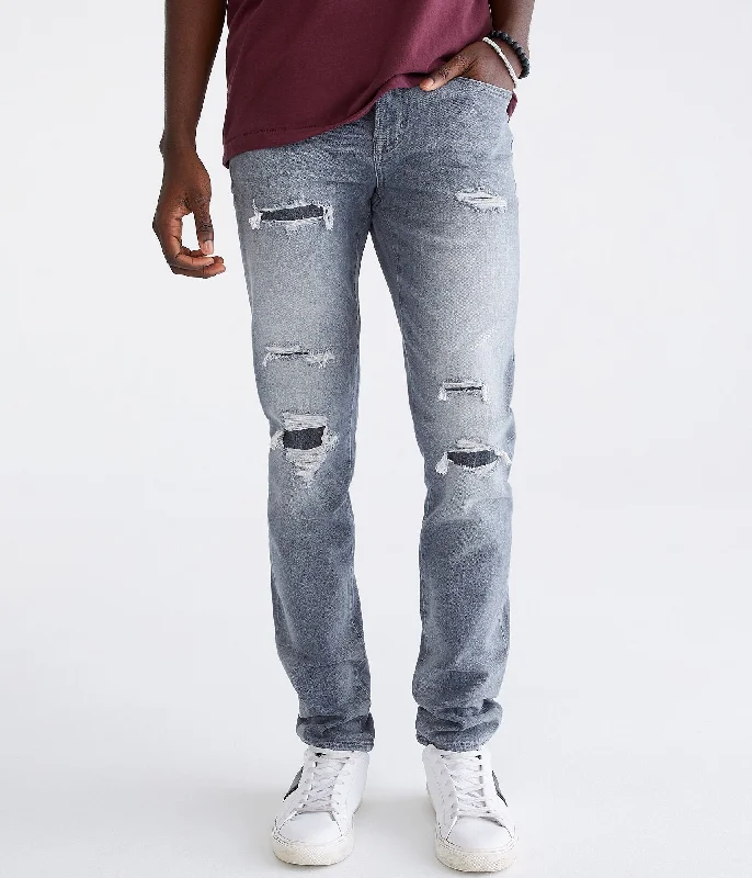 Aeropostale  Skinny Jean Youthful Men's Anime Youthful Men's Anime