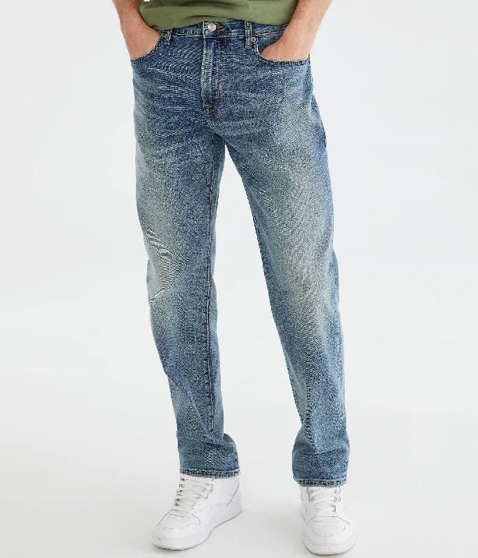 Aeropostale  Straight Premium Air Jean Relaxed Men's Australian  Relaxed Men's Australian 