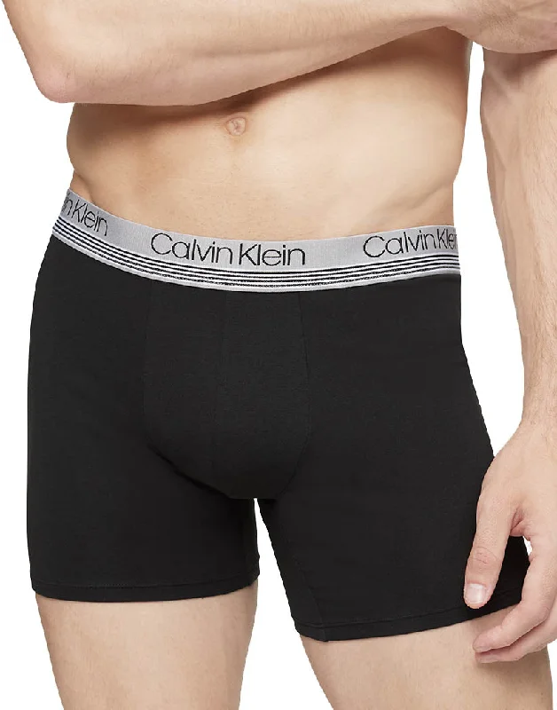 Calvin Klein Stay Cool 3-Pack Boxer Brief NB2730 Traditional Men's Country Traditional Men's Country