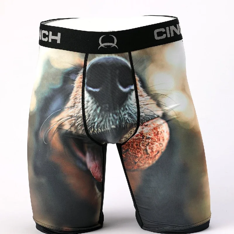 Cinch "Dog" 9" Boxer Brief Relaxed Men's Beach Relaxed Men's Beach