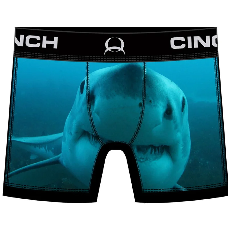 Cinch "Jaws" 6" Boxer Brief Organic Organic