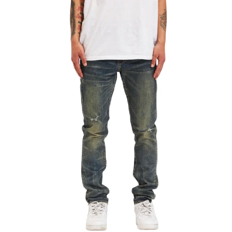 Crysp Atlantic Denim (Indigo) CRYSPHOL23-19 Bold Men's Statement Bold Men's Statement