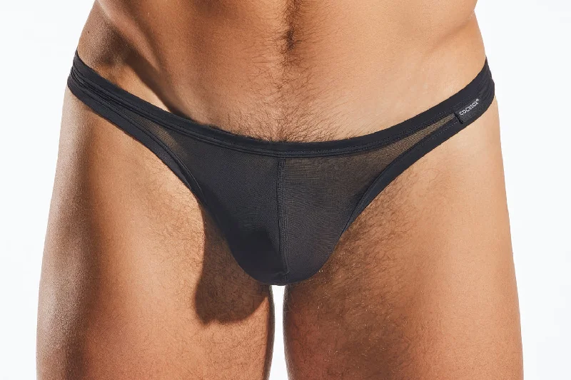 CX05ME Mesh Thong Masculine Men's  Masculine Men's 