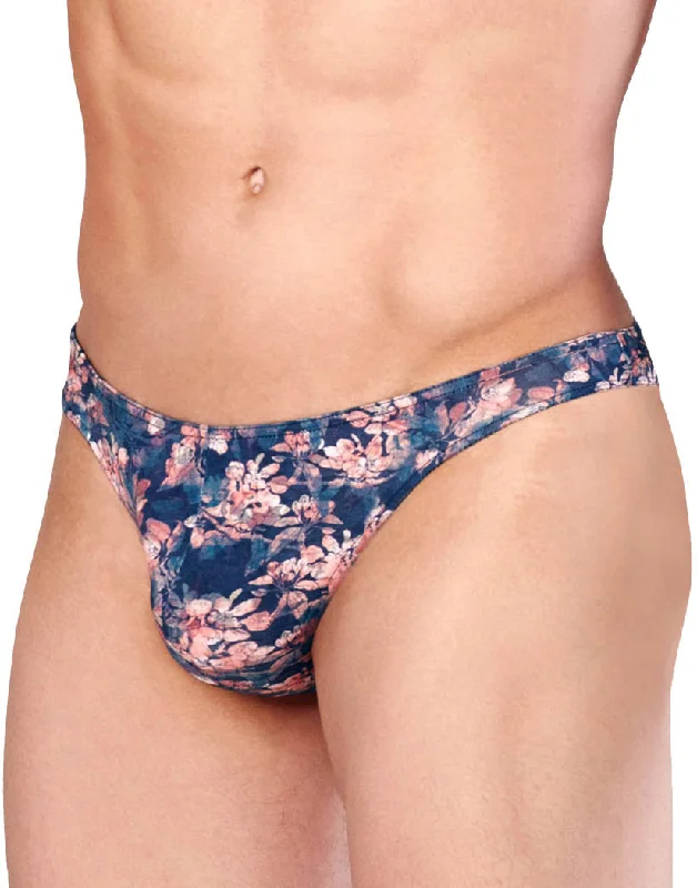 Doreanse Cherry Blossoms Thong 1316 Bohemian Men's Free Bohemian Men's Free