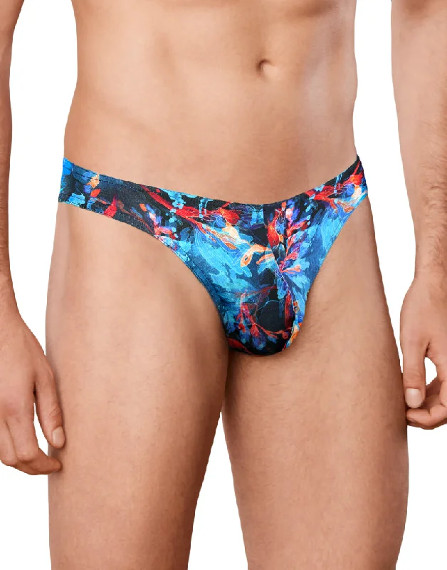 Doreanse Men's Deep Sea Thong 1341 Elegant Men's Formal  Elegant Men's Formal 