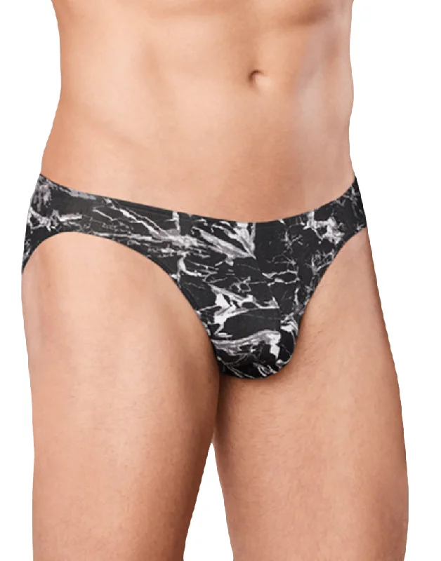 Doreanse Men's Marble Bikini 1271 Hip Men's Urban Hip Men's Urban