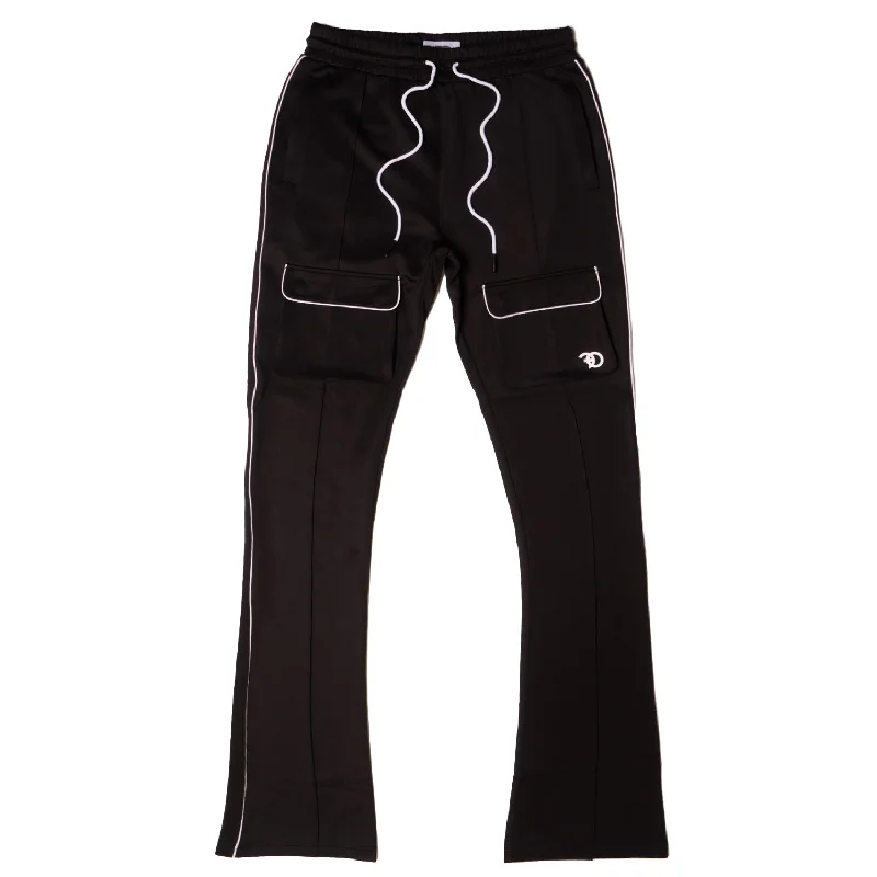 F6770 Romo Track Pants - Black Artistic Men's Avant Artistic Men's Avant