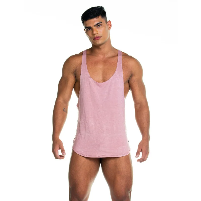 Gigo Forever tank pink Dynamic Men's Moto Dynamic Men's Moto