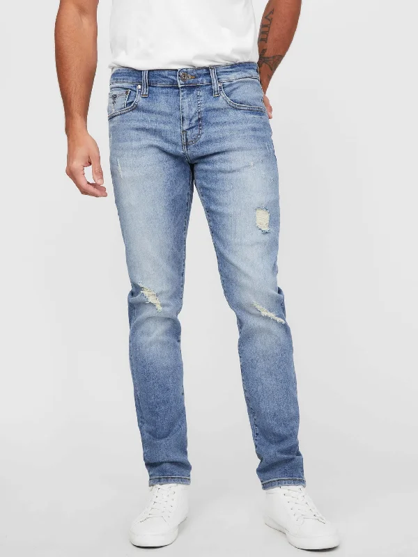 Halsted Tapered Jeans Sporty Men's Athleisure  Sporty Men's Athleisure 