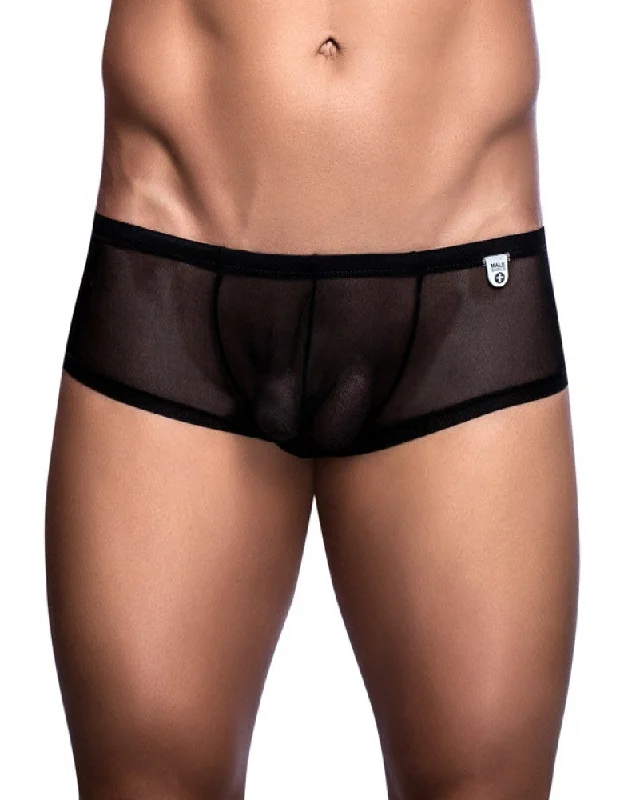 MOB Hip-Hugger Cheeky Brief Underwear MBL04 Sporty Men's Tennis Sporty Men's Tennis