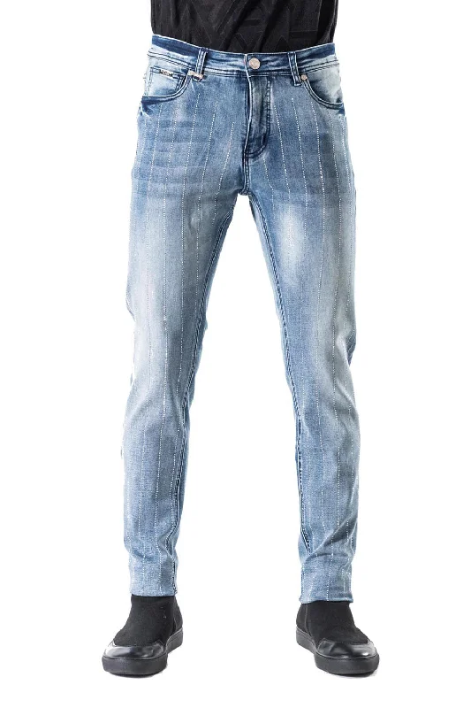 Ice Jeans Elegant Men's Formal  Elegant Men's Formal 