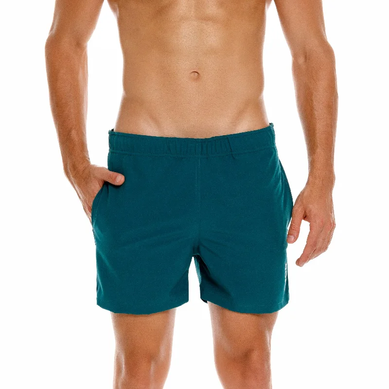 JOR Brixton 4" swim short green Dynamic Men's Moto Dynamic Men's Moto