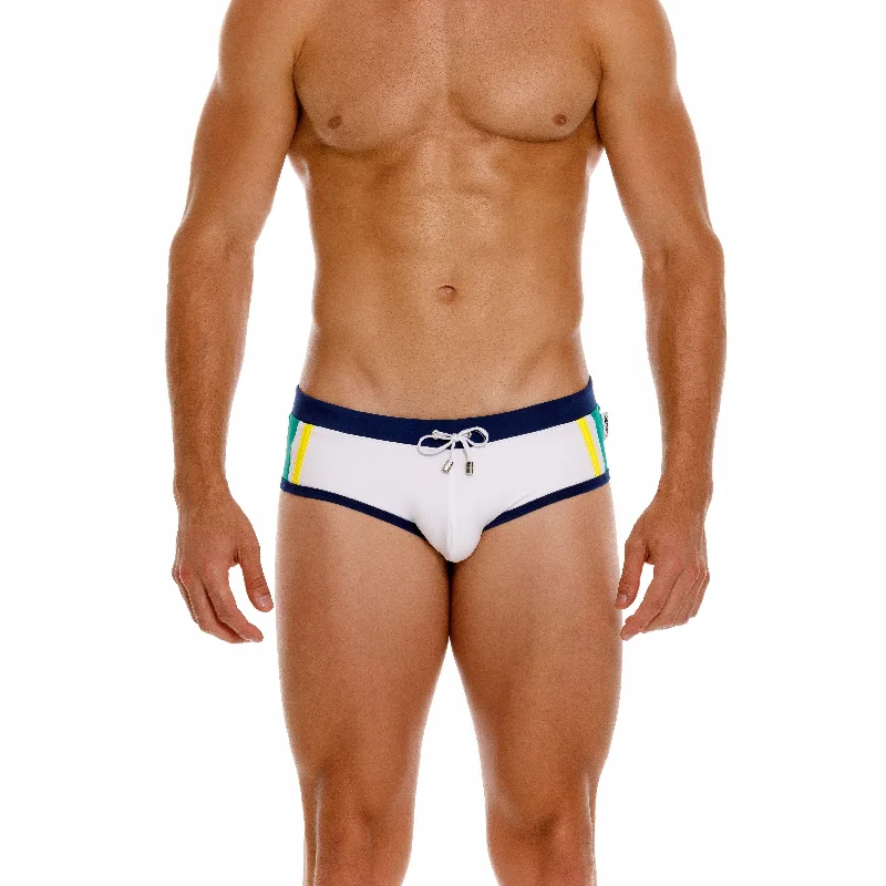 JOR Canarias swim brief white Street Street