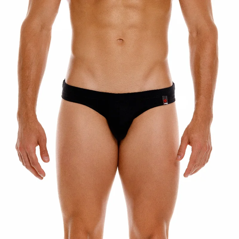 JOR Capri swim bikini brief black Vacation Vacation