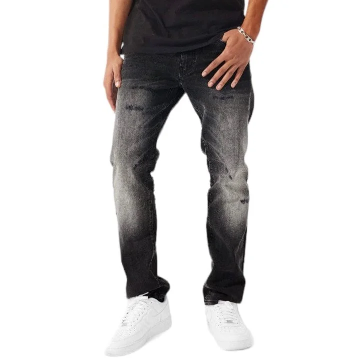 Jordan Craig Collins Granite Denim (Industrial Black) JC1143 Hip Men's Urban Hip Men's Urban