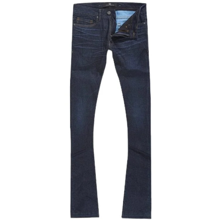 Jordan Craig Martin Stacked Gaucho Denim (Dark Indigo) JTF1152 Traditional Men's Country Traditional Men's Country