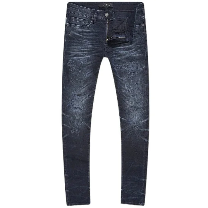 Jordan Craig Sean Amsterdam Azure Denim (Midnight Blue) JS358R Bold Men's Animal Bold Men's Animal