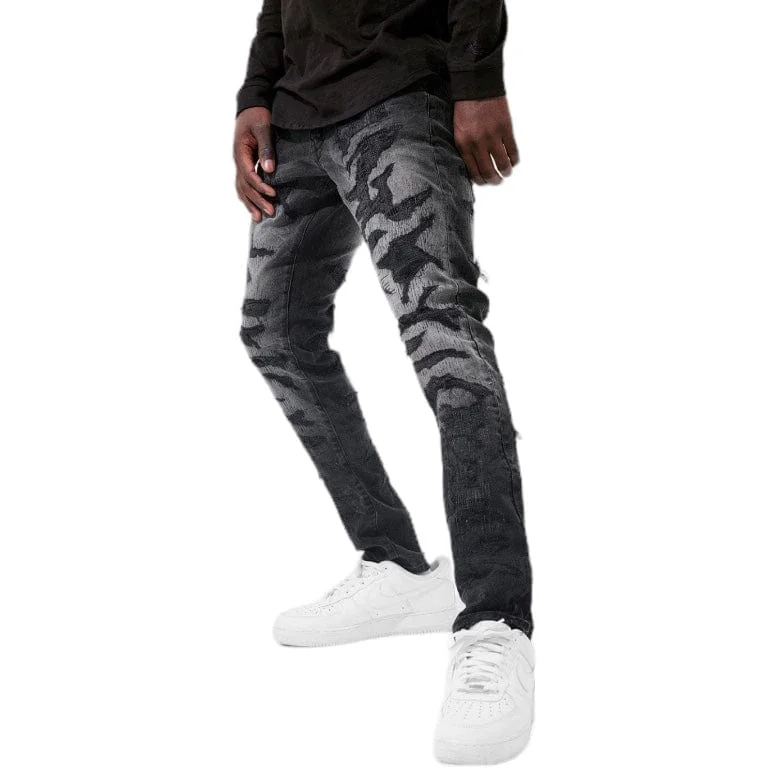 Jordan Craig Sean Frankenstein Denim (Industrial Black) JS1160 Dynamic Men's Glow Dynamic Men's Glow