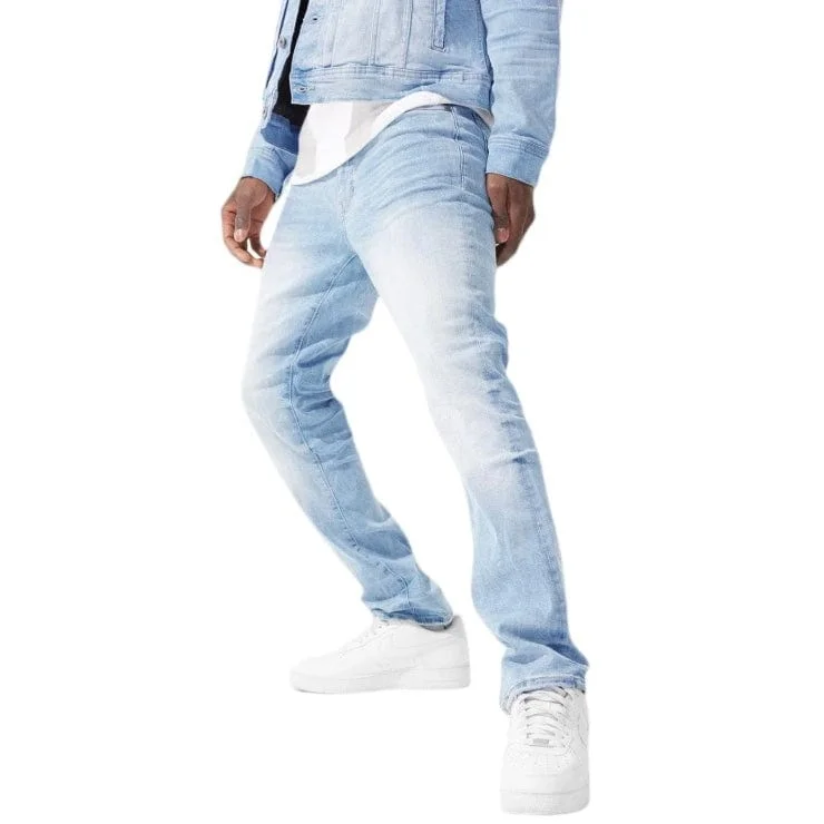 Jordan Craig Collins Amsterdam Pure Azure Denim (Sky Blue) JC358 Dynamic Men's High Dynamic Men's High