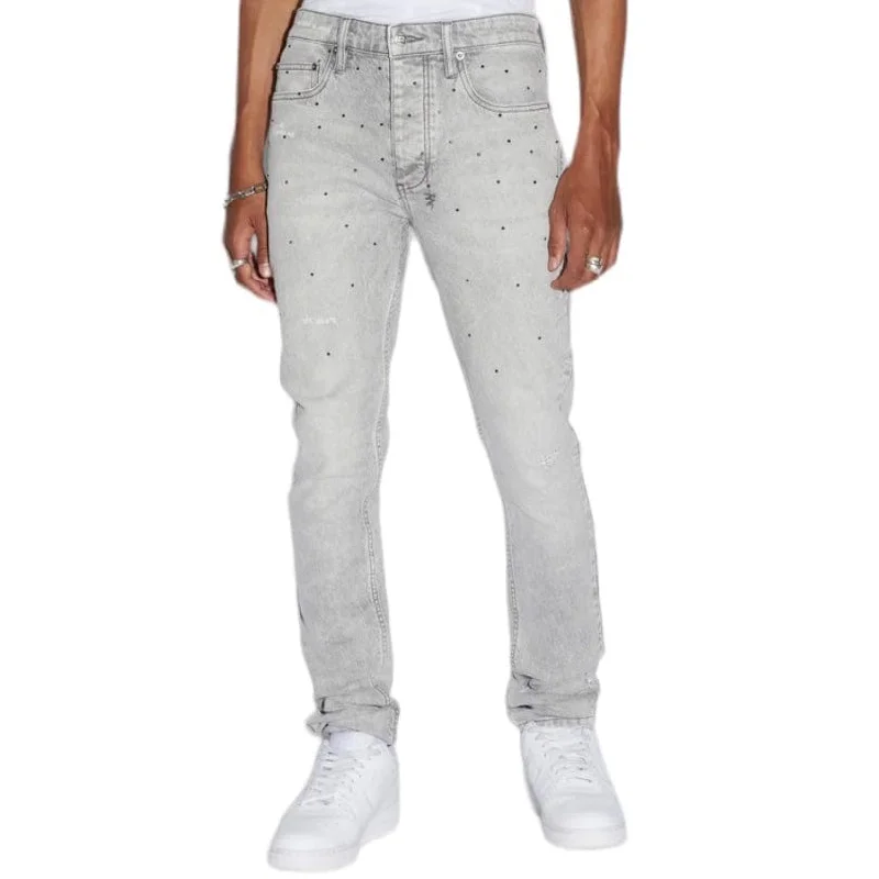 Ksubi Chitch Jupiter Denim (Grey) MSP24DJ018 Unique Men's Patch Unique Men's Patch