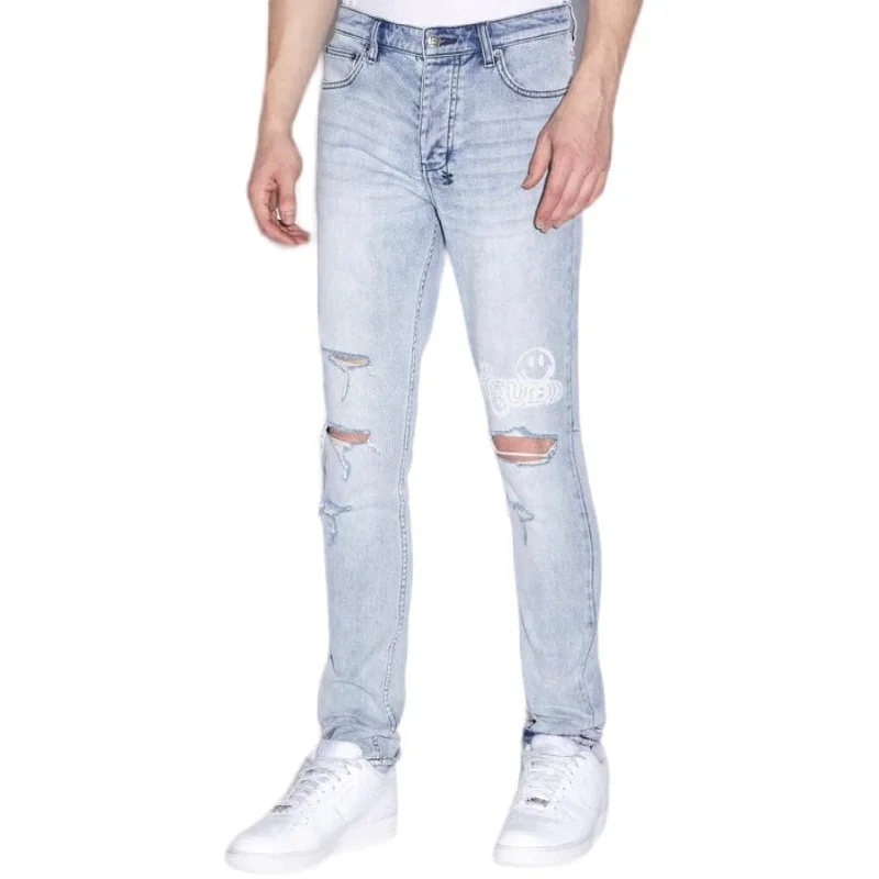 Ksubi Chitch Philly Pill Denim (Indigo) MPS24DJ038 Casual Men's Japanese  Casual Men's Japanese 