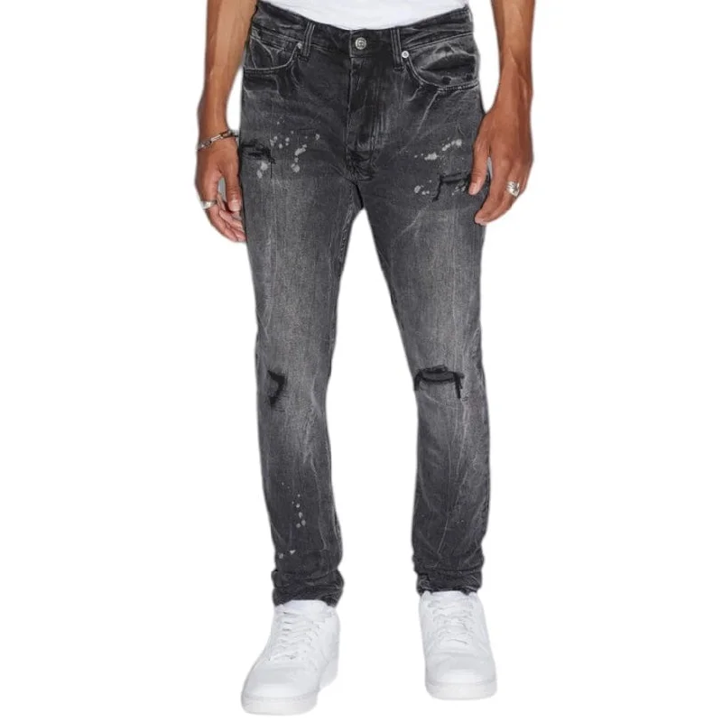 Ksubi Van Winkle Canal Street Denim (Black) MSP24DJ034 Classic Men's Pin Classic Men's Pin