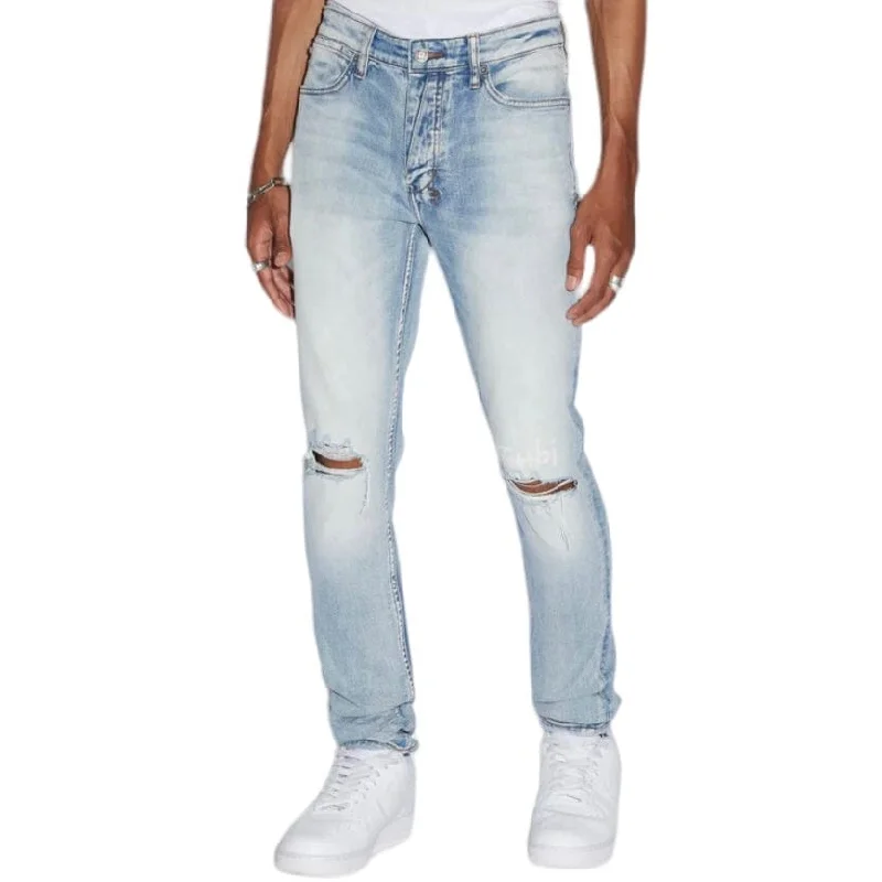 Ksubi Van Winkle City High Heritage Denim (Denim) MSP24DJ007 Street Street