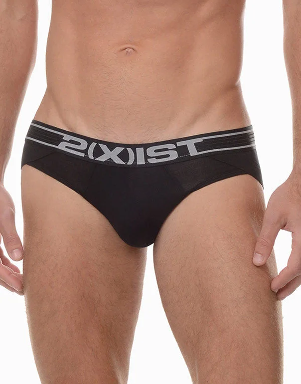 2xist Men's Lift No Show Brief x34620 Traditional Men's Country Traditional Men's Country